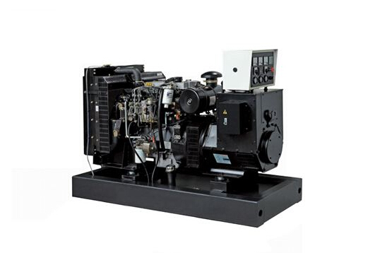 中兴镇科克150kw大型柴油发电机组