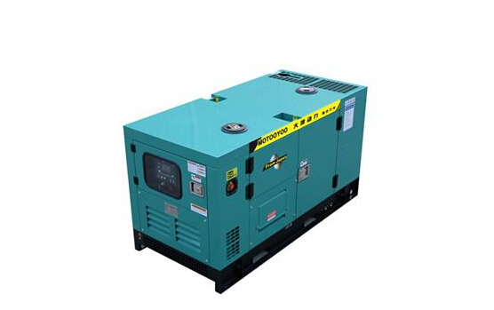 中兴镇科克50kw小型柴油发电机组