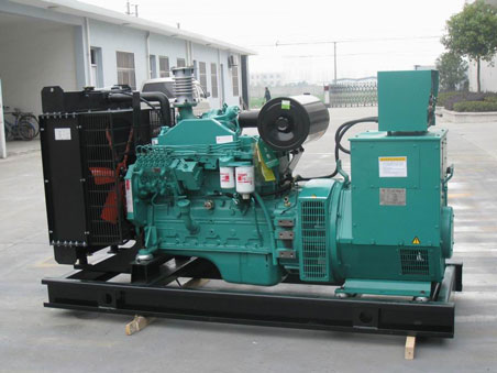 中兴镇90kw康明斯柴油发电机组