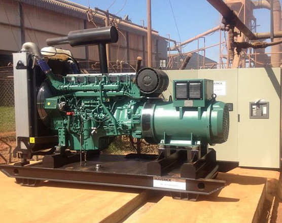 中兴镇发电机出租